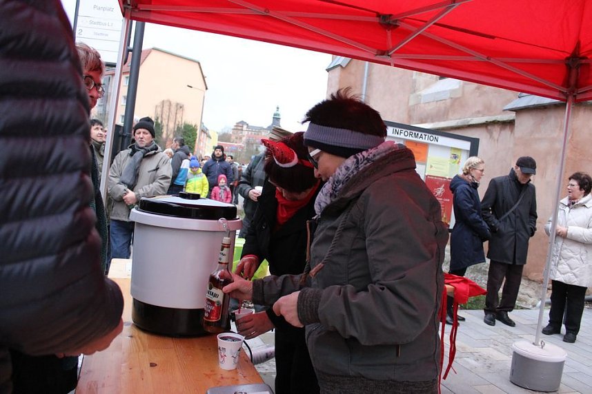 Heute wieder Turmblasen in Sondershausen