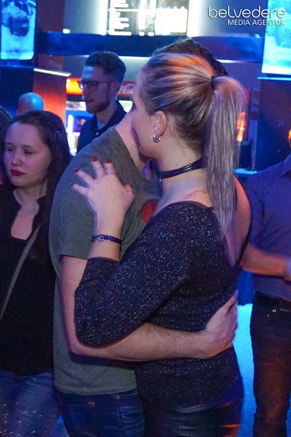 Die Party am 23. Dezember