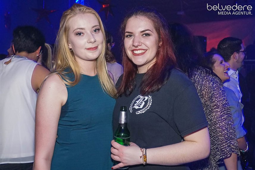 Christmas-Party im Jugendclubhaus