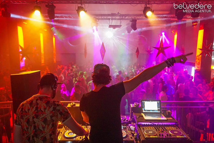 Christmas-Party im Jugendclubhaus