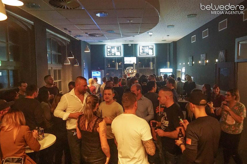 Christmas-Party im Jugendclubhaus