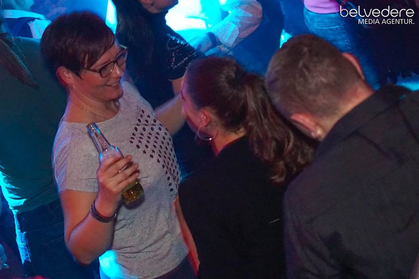 Christmas-Party im Jugendclubhaus