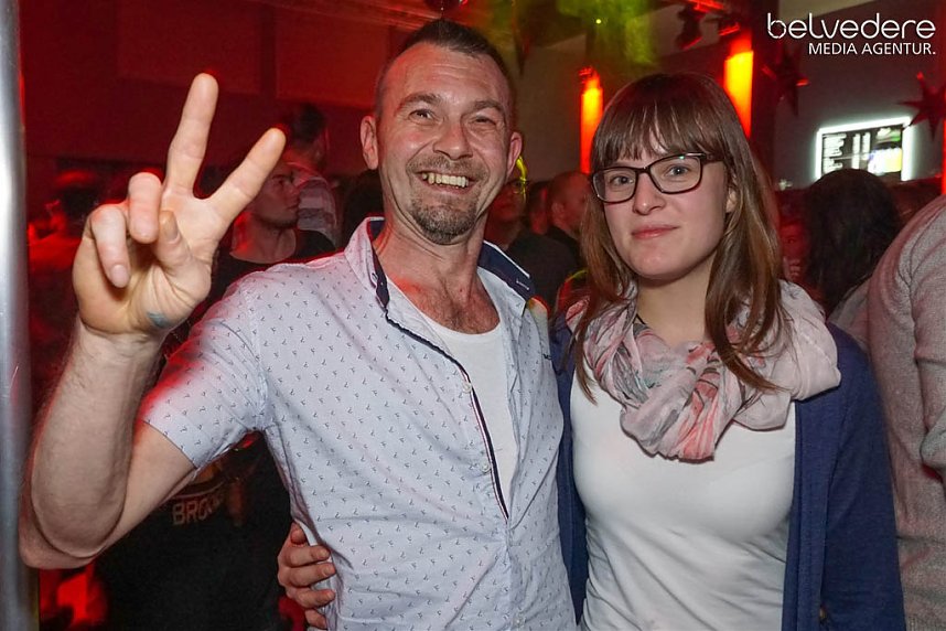 Christmas-Party im Jugendclubhaus