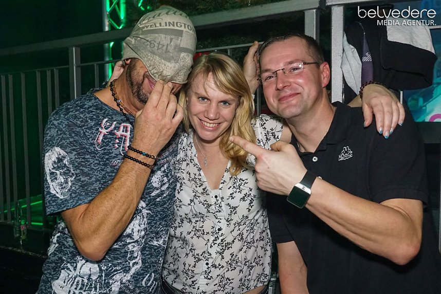 Christmas-Party im Jugendclubhaus