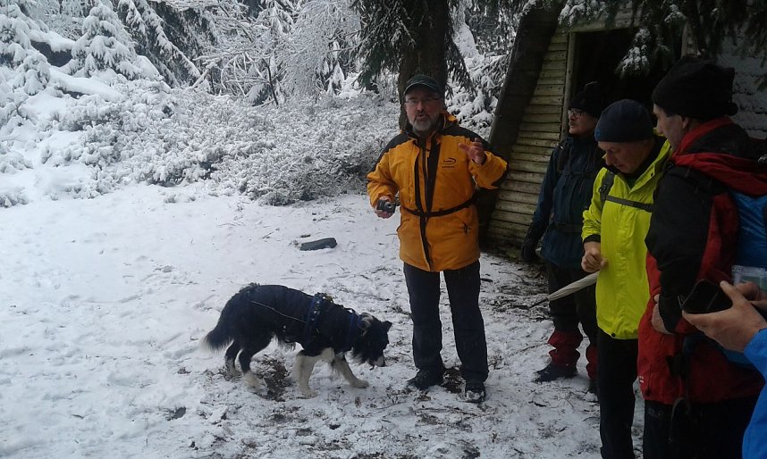 100 Kilometer durch das Vogtland