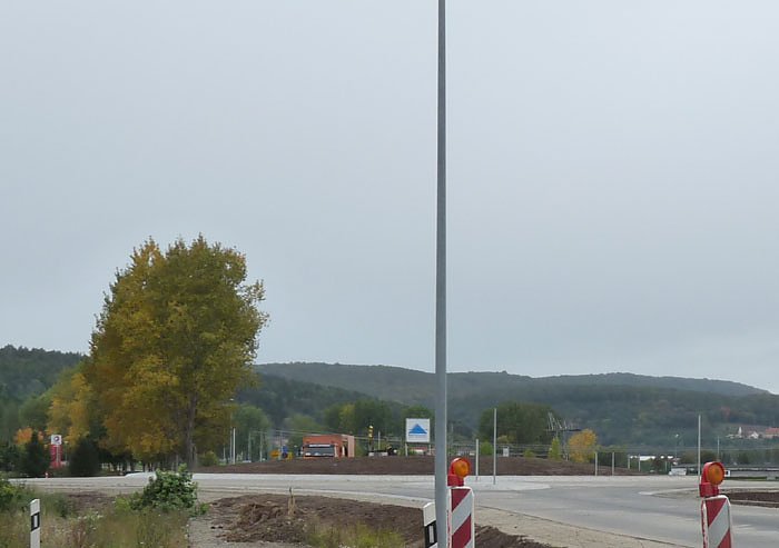 Bald Freigabe Kreisel Heldrungen