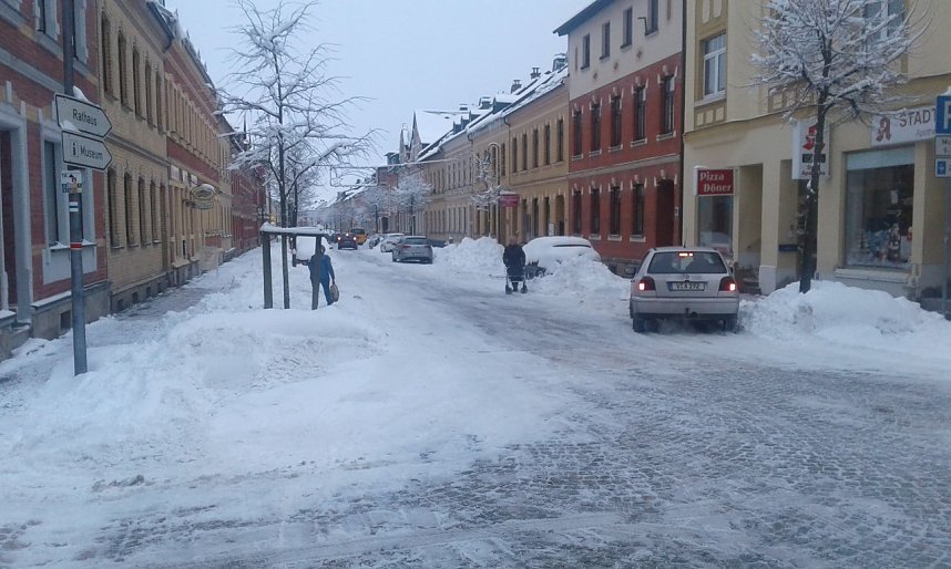 100 Kilometer durch das Vogtland