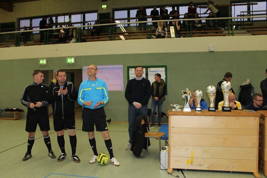 Fu&szlig;ballturnier