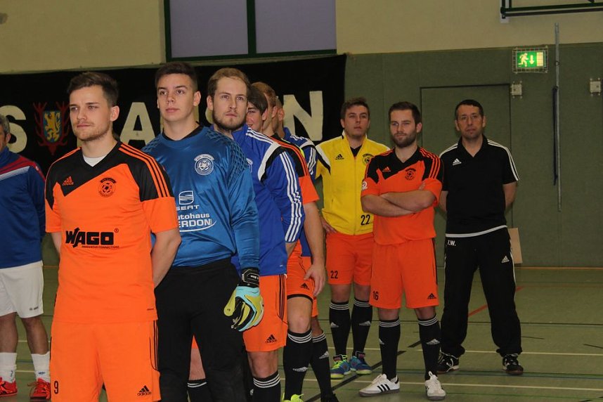 Fu&szlig;ballturnier