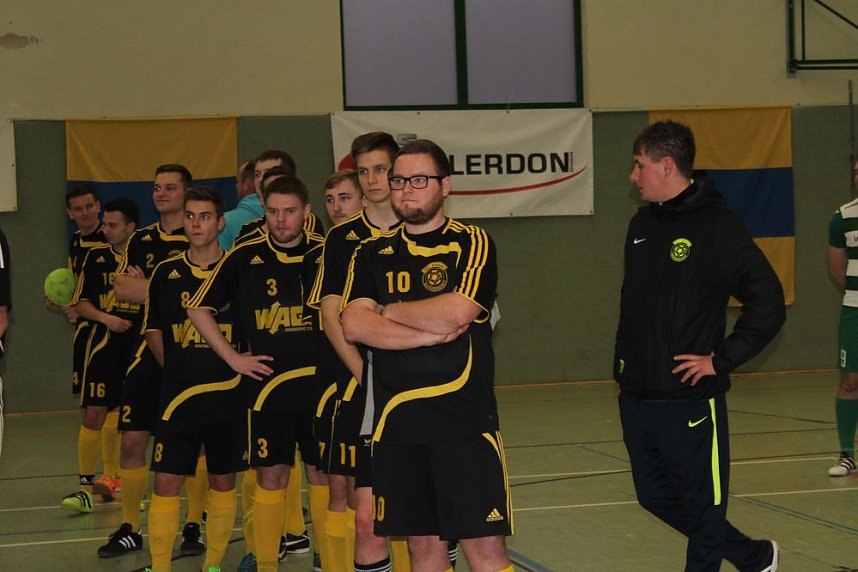 Fu&szlig;ballturnier