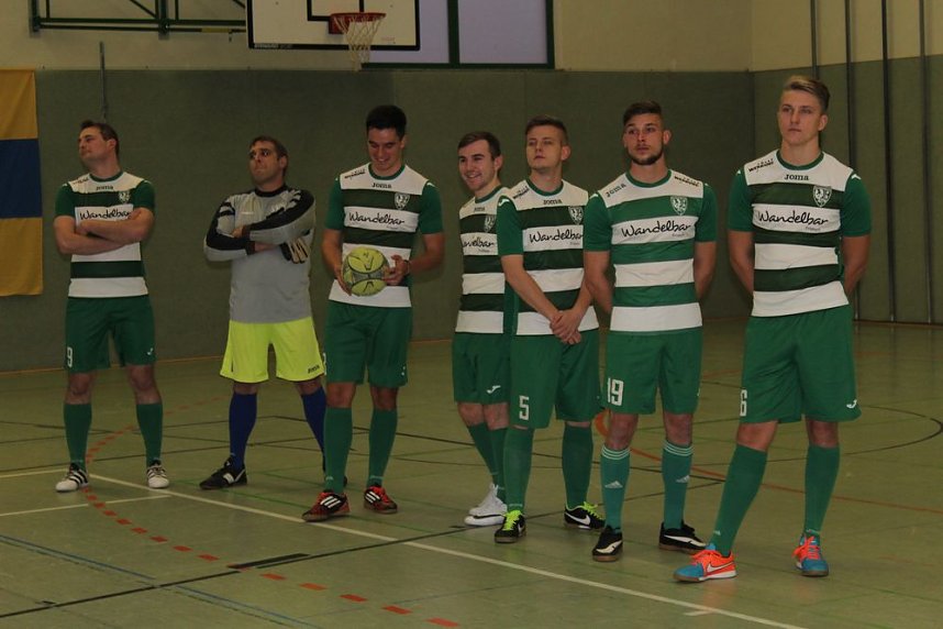 Fu&szlig;ballturnier