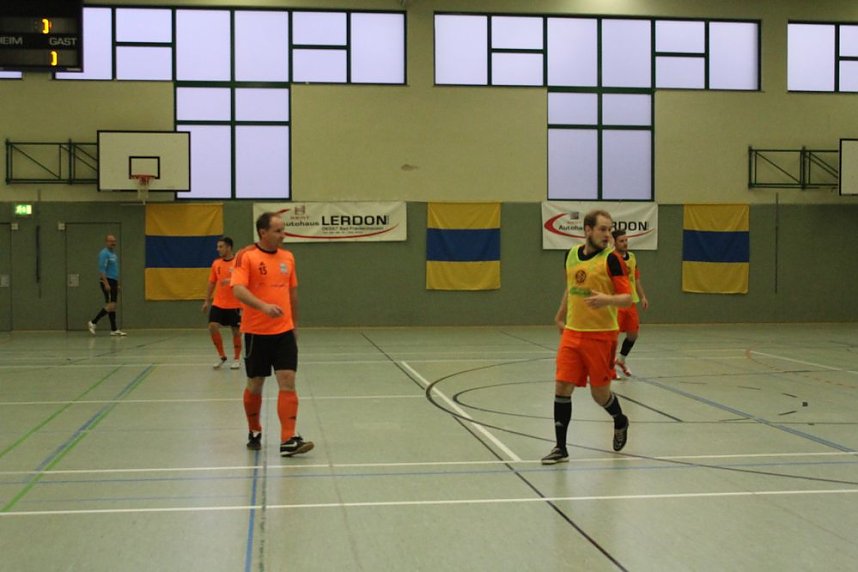 Fu&szlig;ballturnier