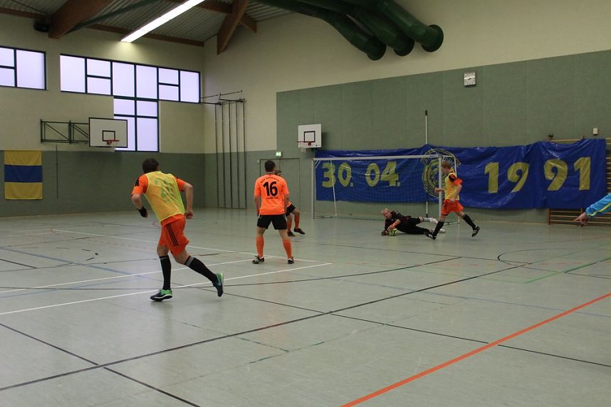 Fu&szlig;ballturnier