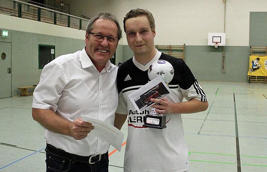 Spannung bis zum letzten Schuss