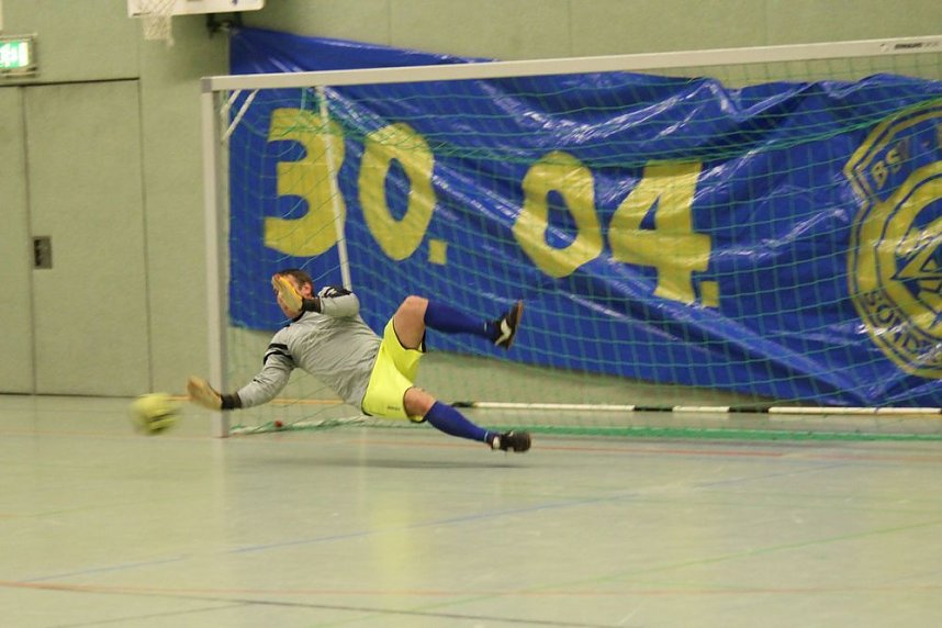 Spannung bis zum letzten Schuss