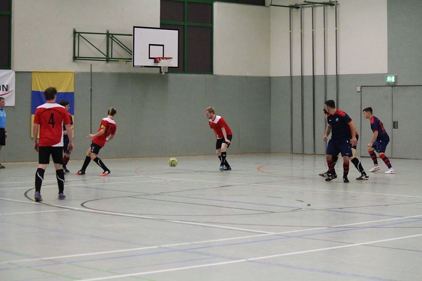 Spannung bis zum letzten Schuss