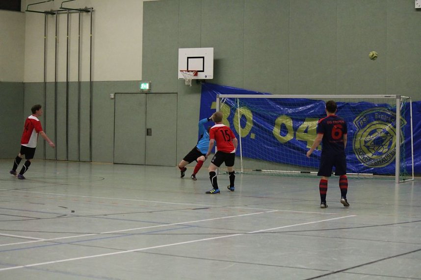 Spannung bis zum letzten Schuss