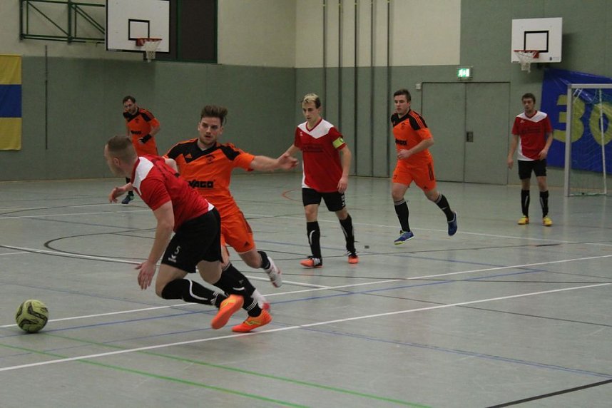 Spannung bis zum letzten Schuss