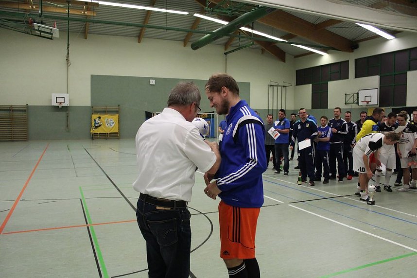 Spannung bis zum letzten Schuss