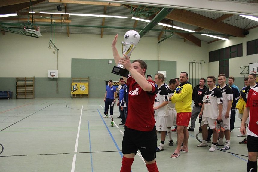 Spannung bis zum letzten Schuss