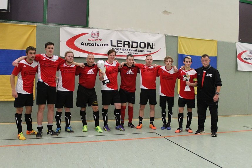 Spannung bis zum letzten Schuss