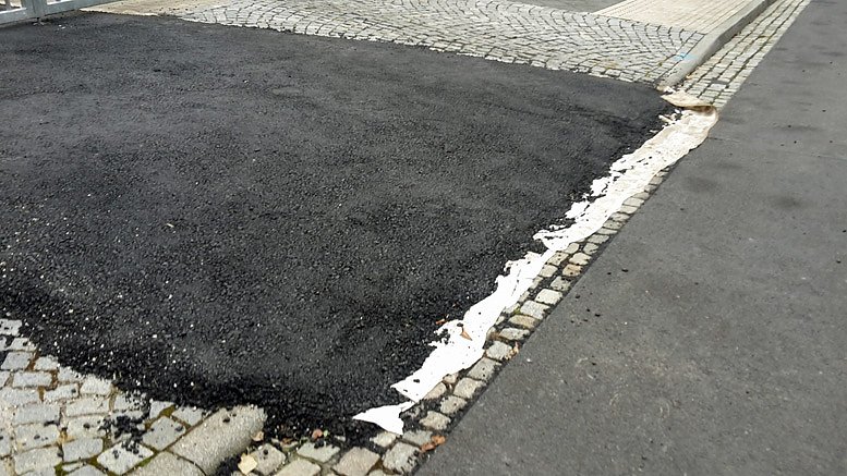 Auch hier gibt es Diskussionsbedarf?