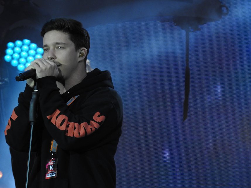 Silvester am Brandenburger Tor