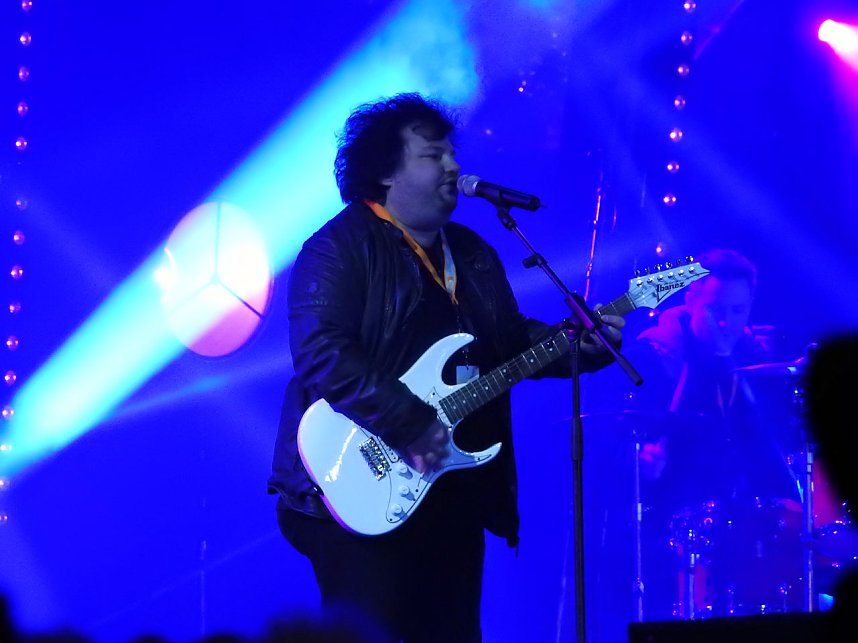 Silvester am Brandenburger Tor