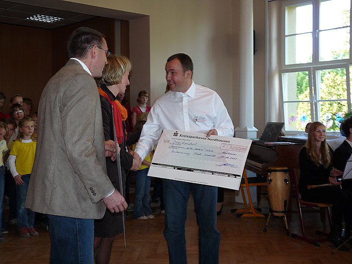 100 Jahre K&auml;the-Kollwitz-Schule