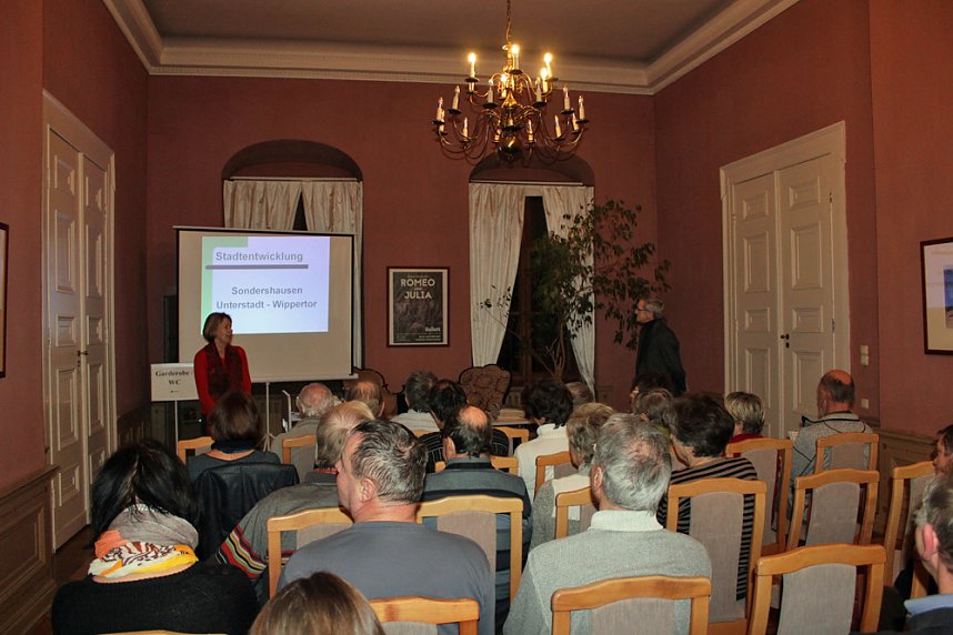 Vom Schwarzen Viertel zum Wippertor