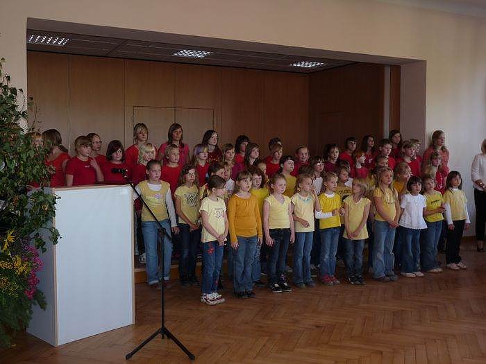 100 Jahre K&auml;the-Kollwitz-Schule