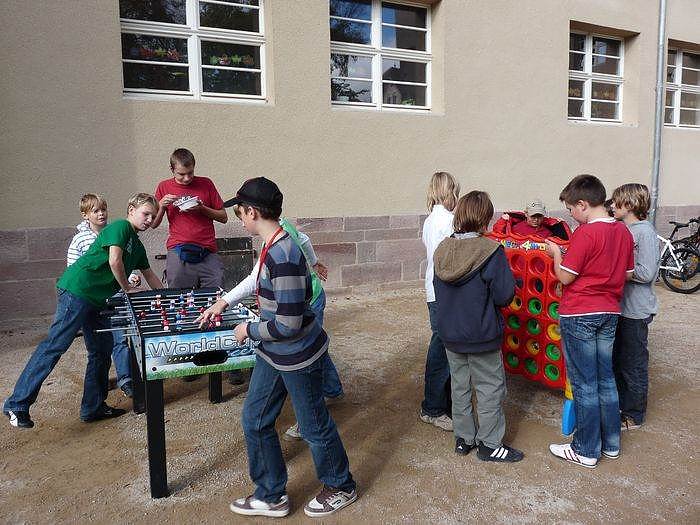 100 Jahre K&auml;the-Kollwitz-Schule