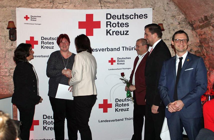 Zum Sanit&auml;ter qualifiziert