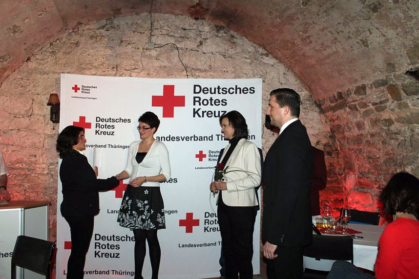 Zum Sanit&auml;ter qualifiziert