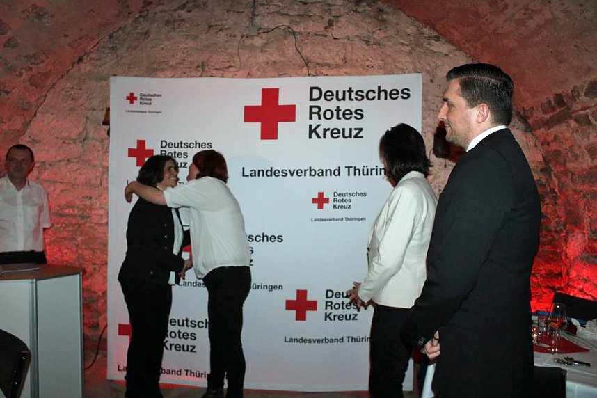 Zum Sanit&auml;ter qualifiziert