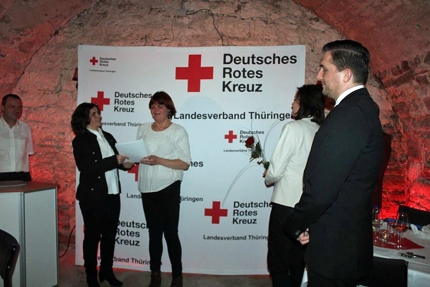 Zum Sanit&auml;ter qualifiziert