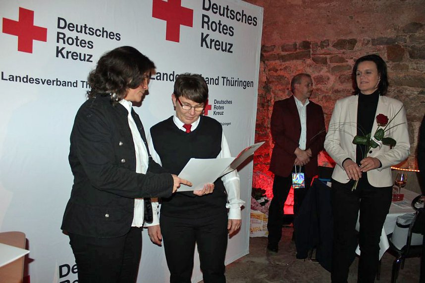 Zum Sanit&auml;ter qualifiziert