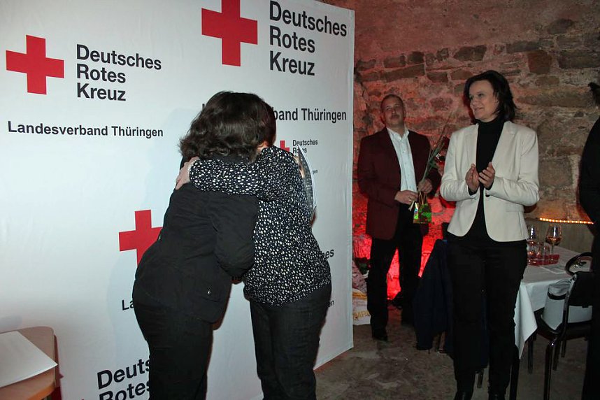 Zum Sanit&auml;ter qualifiziert