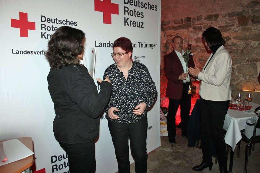 Zum Sanit&auml;ter qualifiziert