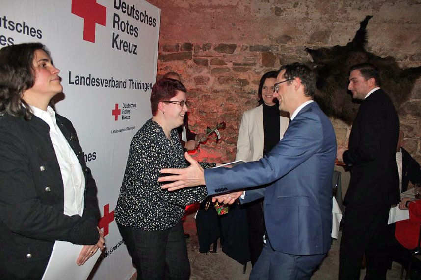 Zum Sanit&auml;ter qualifiziert