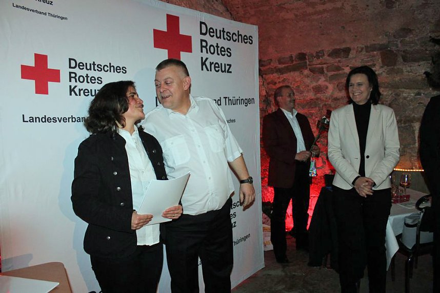 Zum Sanit&auml;ter qualifiziert