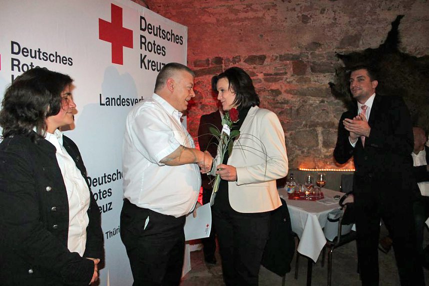 Zum Sanit&auml;ter qualifiziert