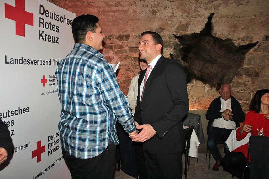 Zum Sanit&auml;ter qualifiziert