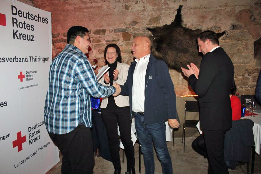 Zum Sanit&auml;ter qualifiziert