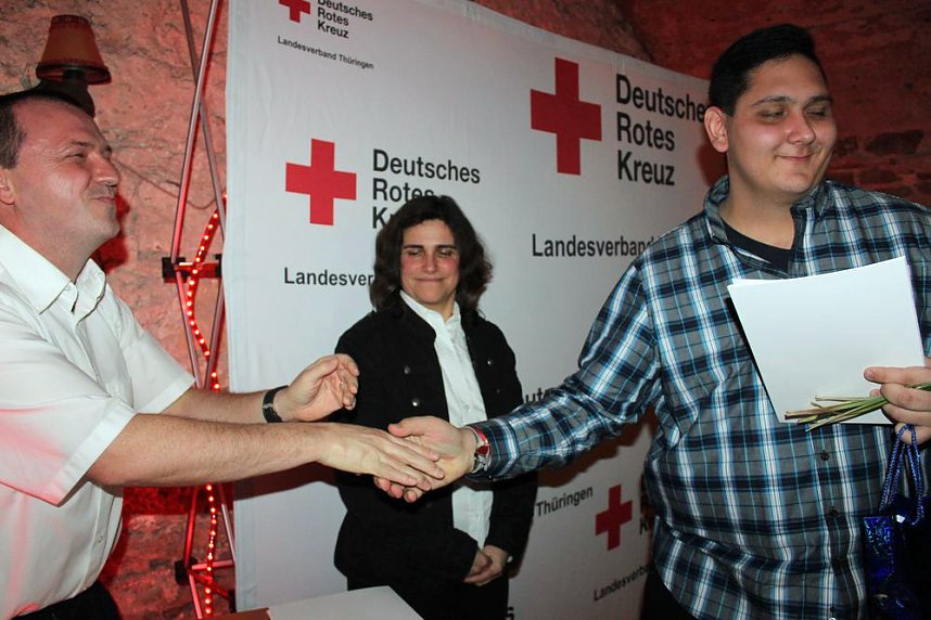 Zum Sanit&auml;ter qualifiziert