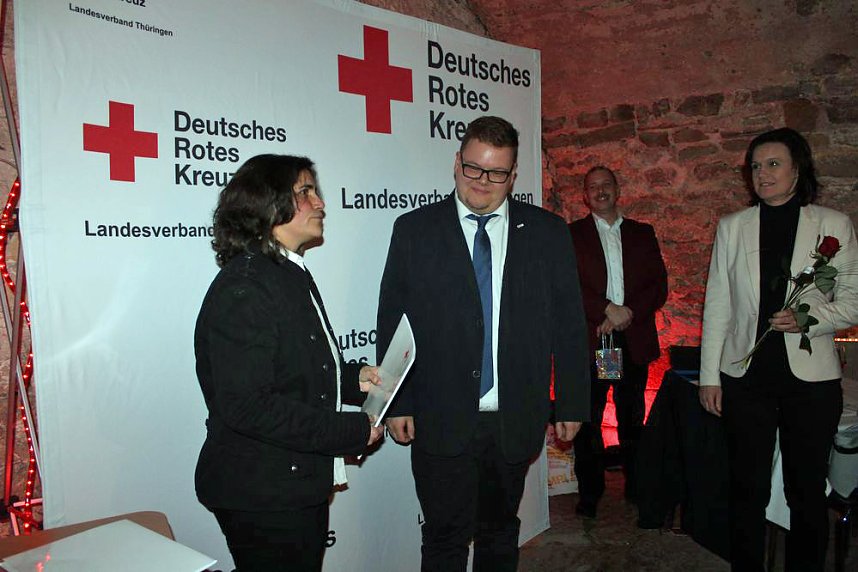 Zum Sanit&auml;ter qualifiziert