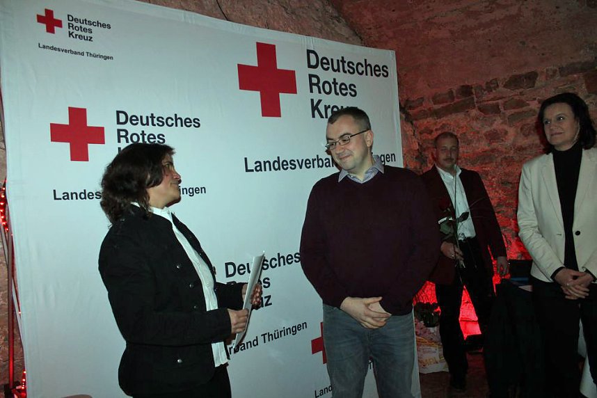 Zum Sanit&auml;ter qualifiziert