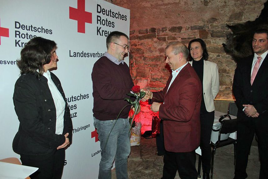 Zum Sanit&auml;ter qualifiziert