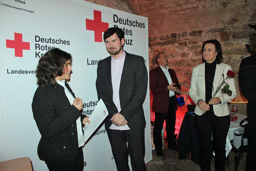 Zum Sanit&auml;ter qualifiziert