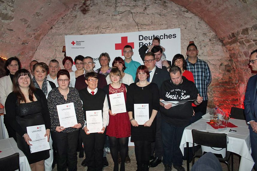 Zum Sanit&auml;ter qualifiziert